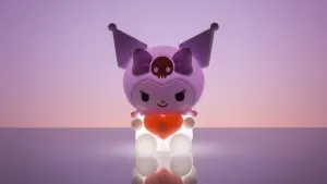 Glow Buddy -  Kuromi