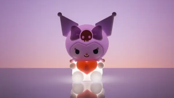 Glow Buddy -  Kuromi
