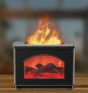 Mystic Fire Aroma Diffuser