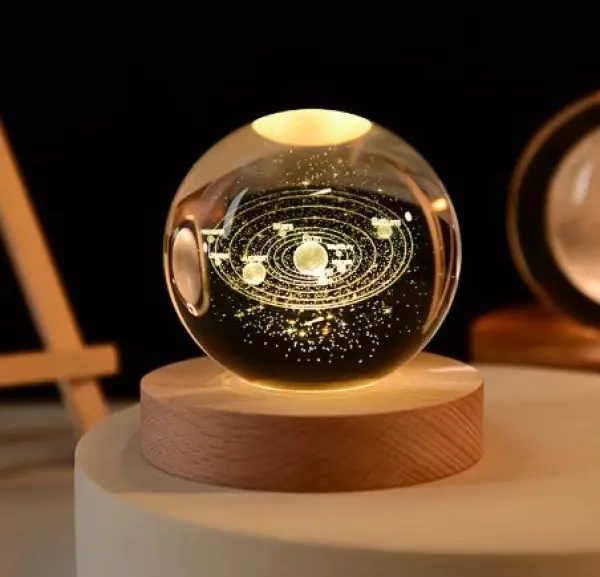 Lumi Glow - Solar System