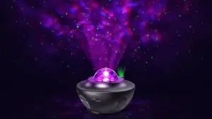 Galaxy Projector Light