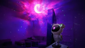 Astronaut Projector Light