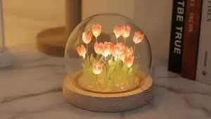 Tulip Lamp