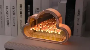 Tulip Mirror Lamp