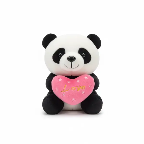 Panda - Cute Sized Plush