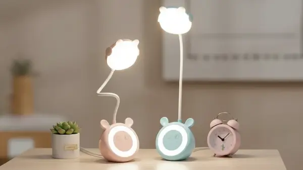 Smart Study Lamp